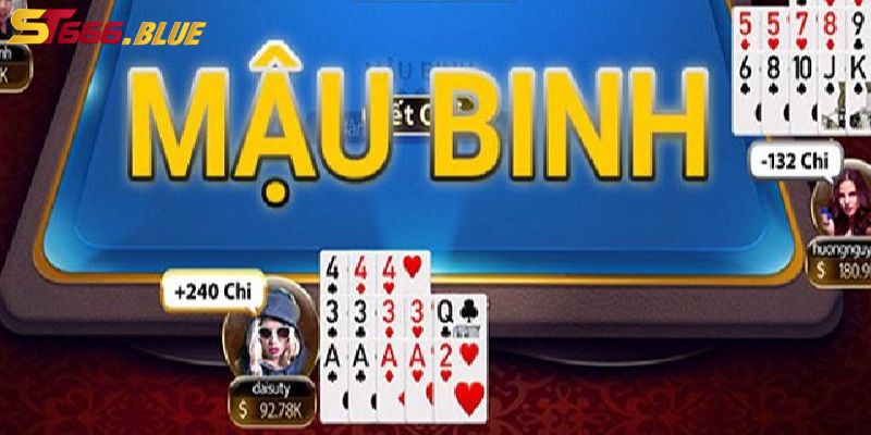 Khuyến mãi Mậu Binh Cyberpunk tại hi888win